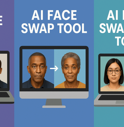Face Swap AI Tool