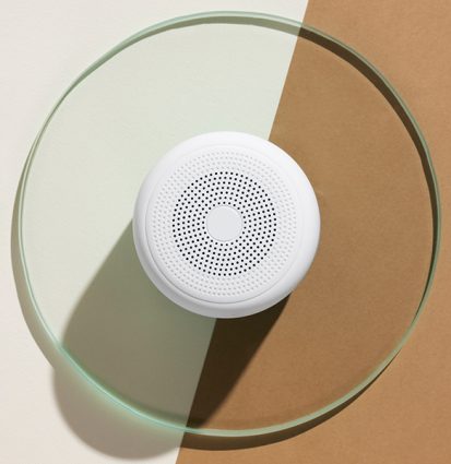 White noise sound